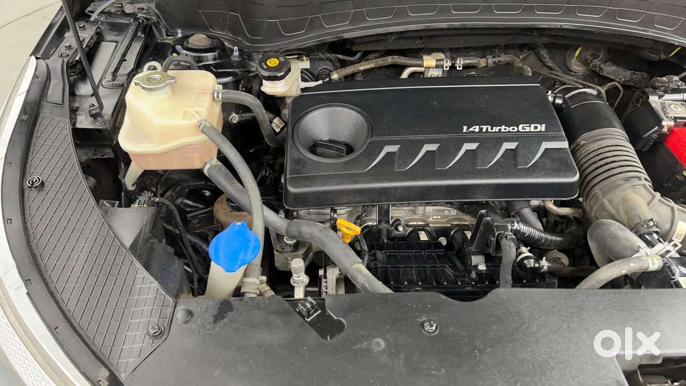 Kia Seltos Gtx Dct, 2022, Petrol