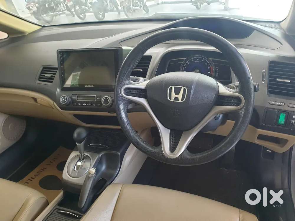 Honda Civic 1.8 2008