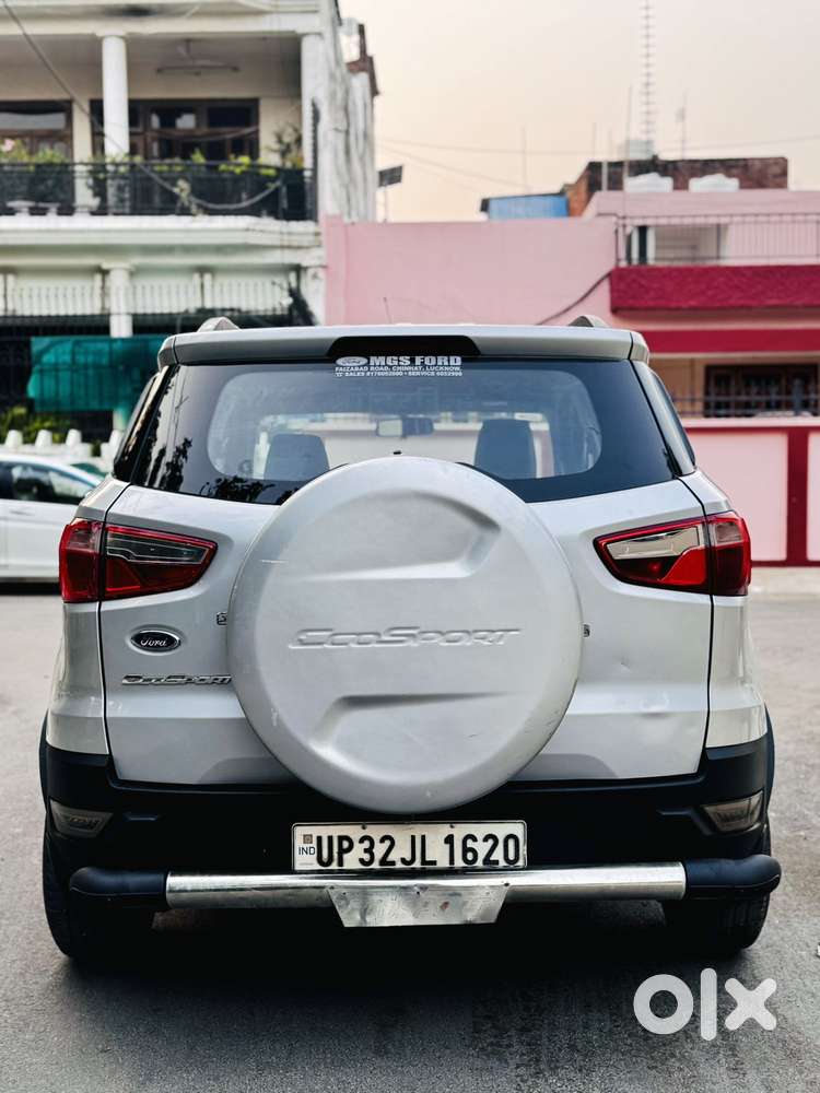 Ford Ecosport 1.5 Petrol Ambiente, 2018, Cng & Hybrids