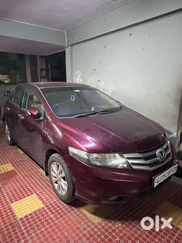 Honda City Petrol 2014