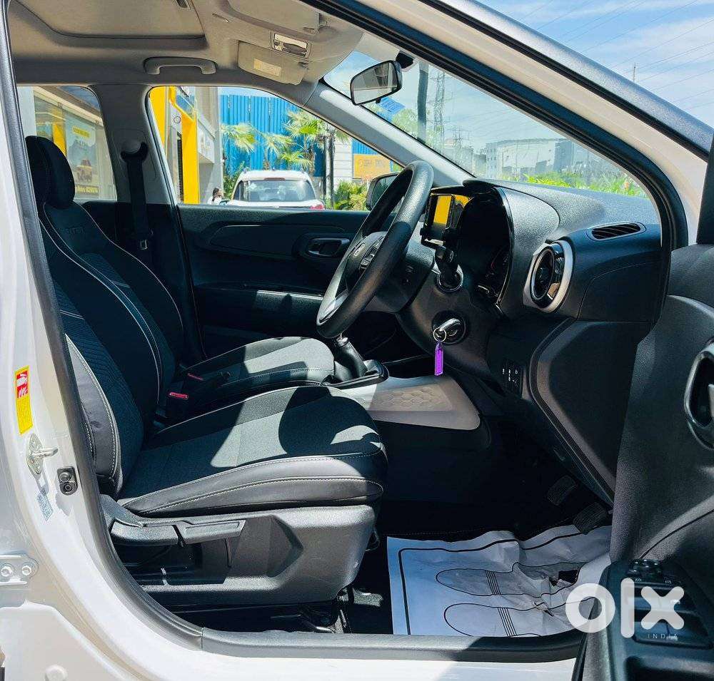 Hyundai Exter Sx 1.2 Cng Mt, 2024, Petrol