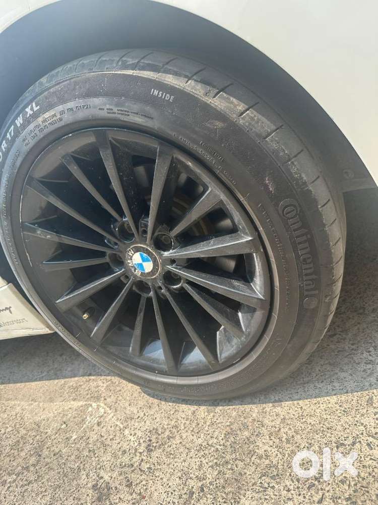 Bmw 3 Series 320d 2015, 3rd Owner,sunroof,diesel 69000 Km Driven