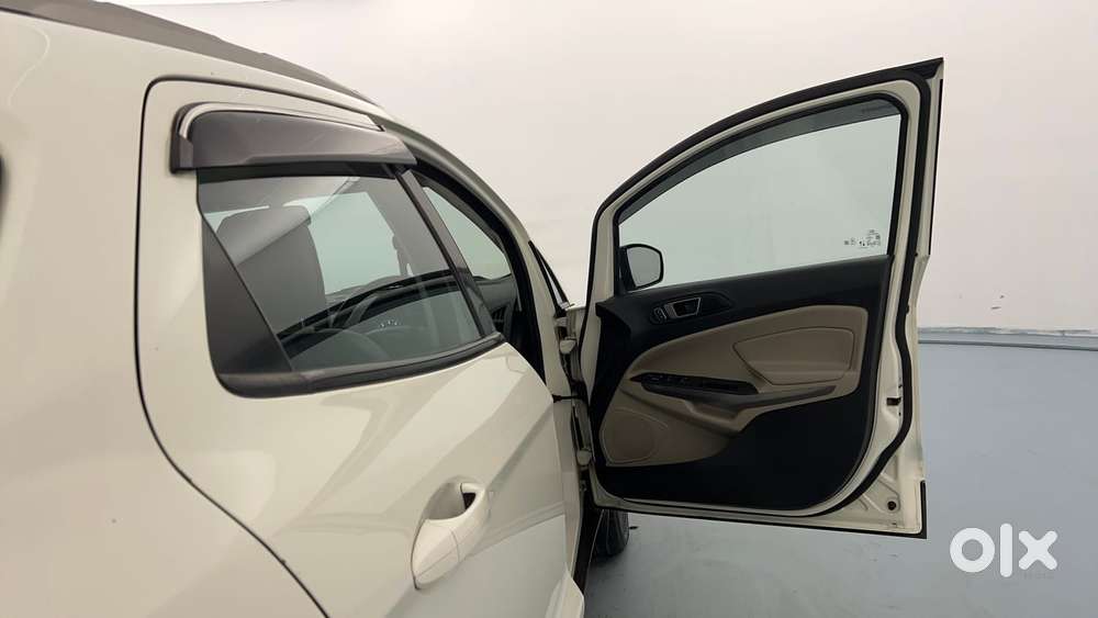 Ford Ecosport [ ] 1.5 Titanium Ti Vct At, 2020, Petrol