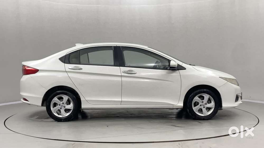 Honda City I Vtec Vx Option Bl, 2015, Petrol