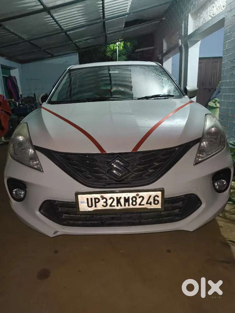 Maruti Suzuki Baleno 2019 Petrol 72000 Km Driven