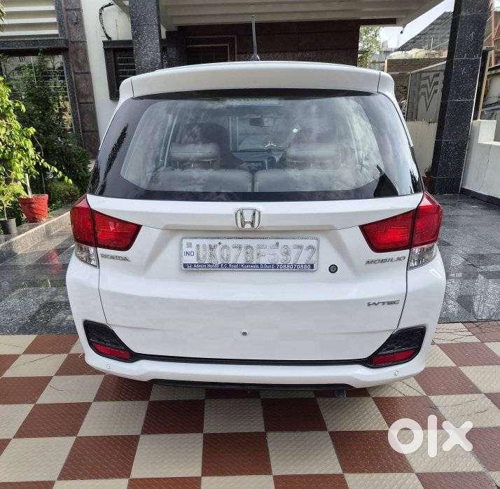 Honda Mobilio E I-vtec, 2014, Petrol