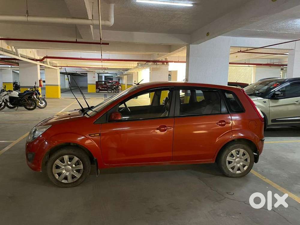 Ford Figo 2015 Petrol Good Condition