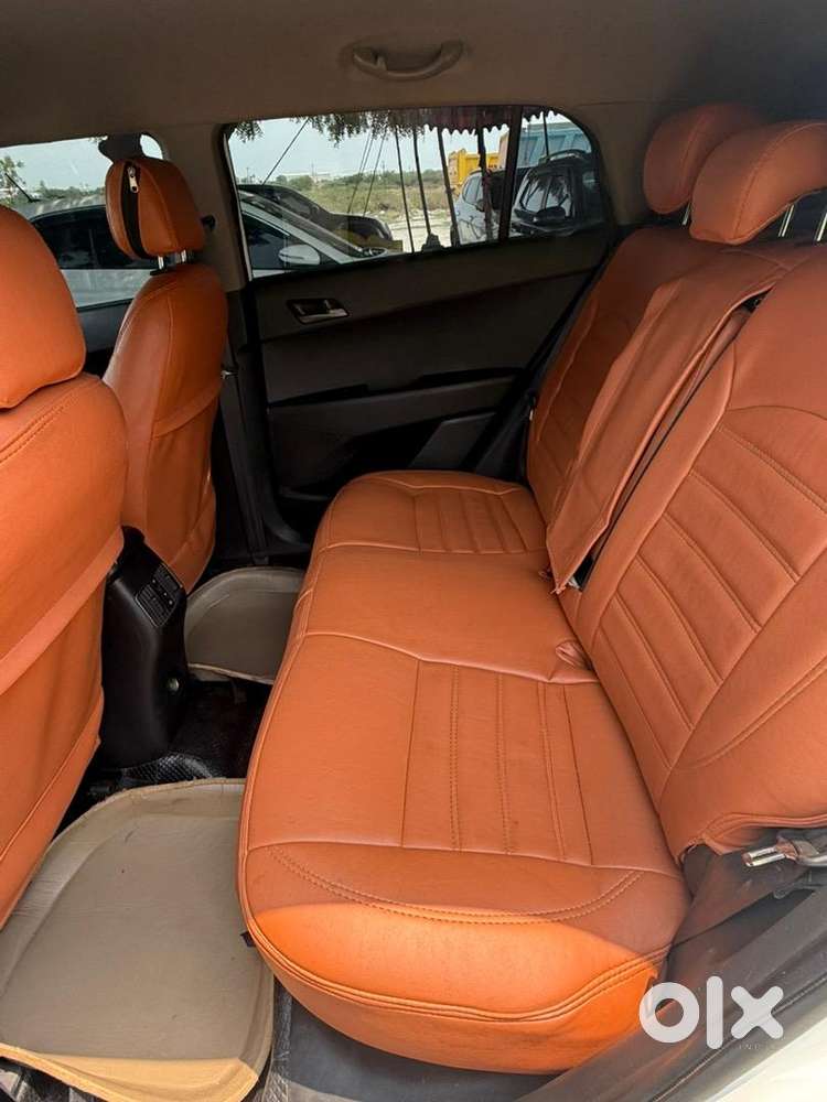 Hyundai Creta 2017 Diesel 115000 Km Driven