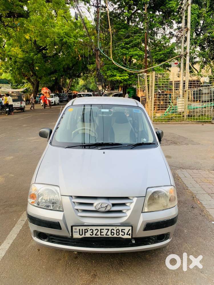 Hyundai Santro Xing Cng & Hybrids Well Maintained