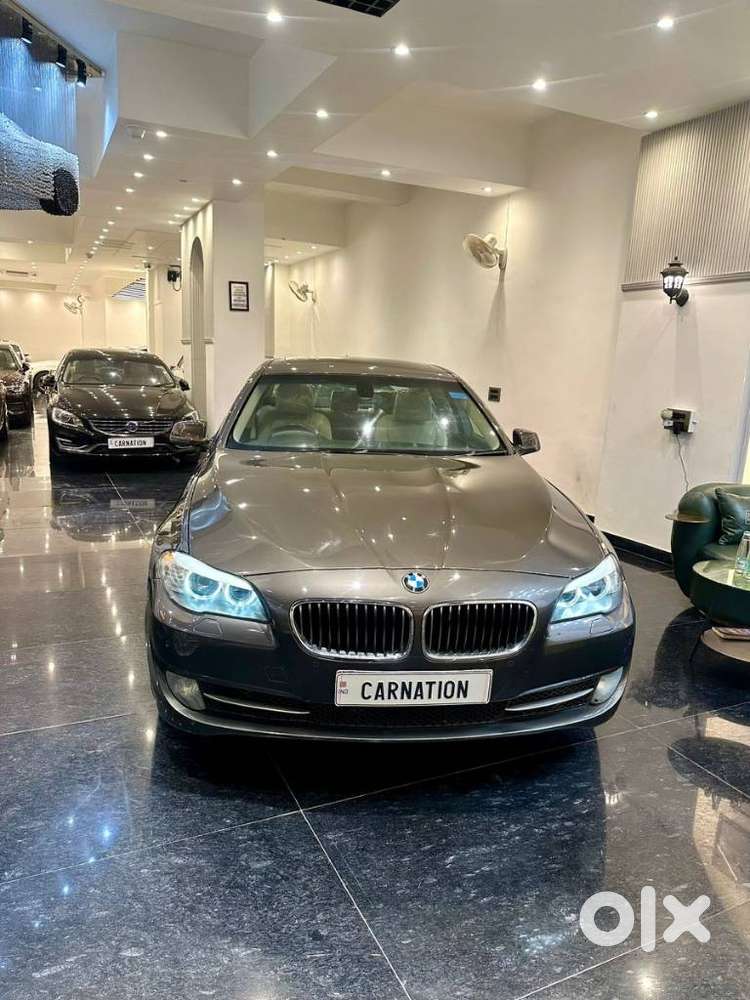 Bmw 5 Series 2.0 520i Luxury Line, 2014, Petrol