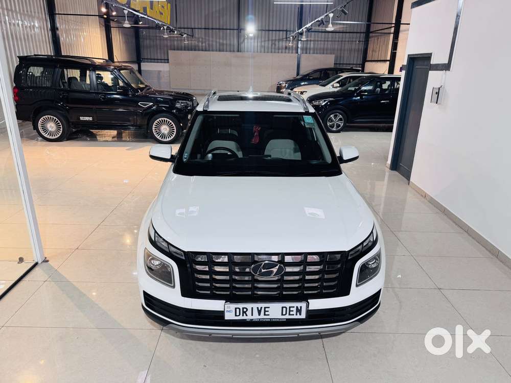 Hyundai Venue 1.5 Crdi Sx (o), 2024, Diesel