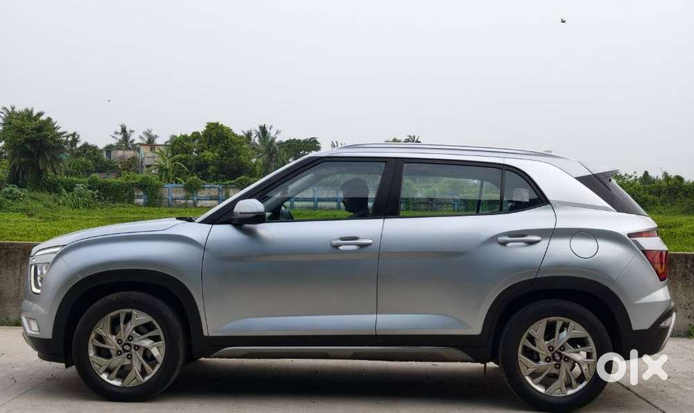 Hyundai Creta 1.5 Sx Executive Petrol, 2021, Petrol