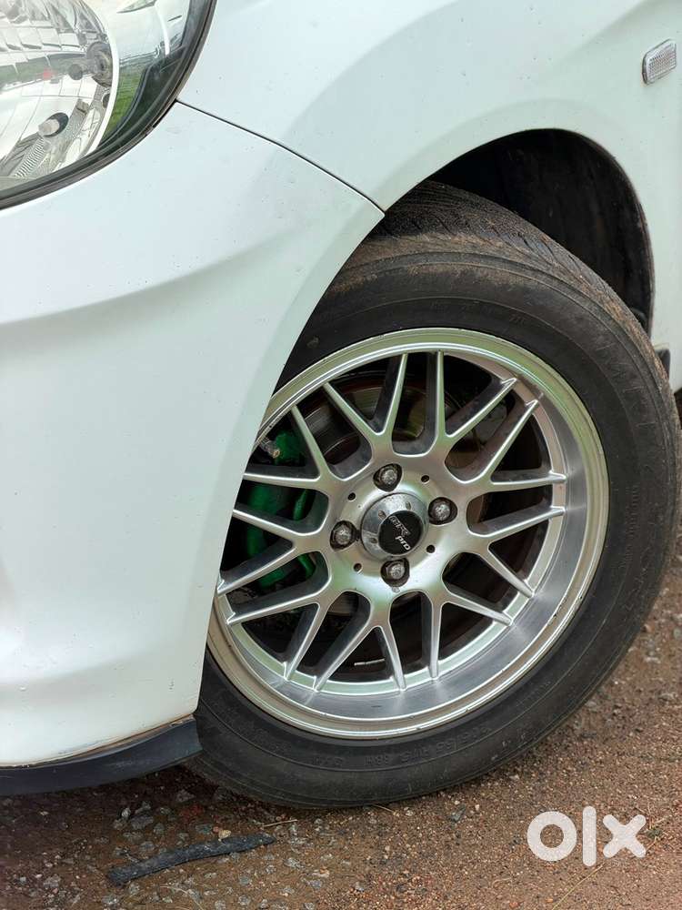 Honda Brio Petrol 2013
