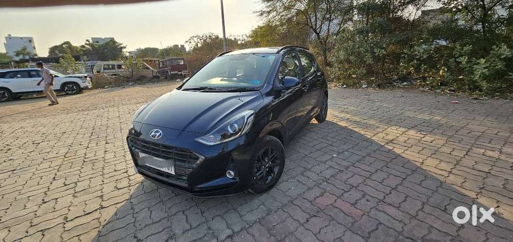 Hyundai Grand I10 Nios Sportz, 2020, Petrol