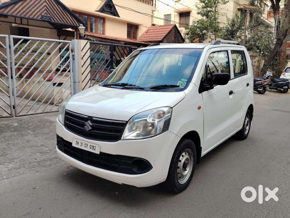 Maruti Suzuki Wagon R 1.0 Lxi Lpg, 2010, Petrol