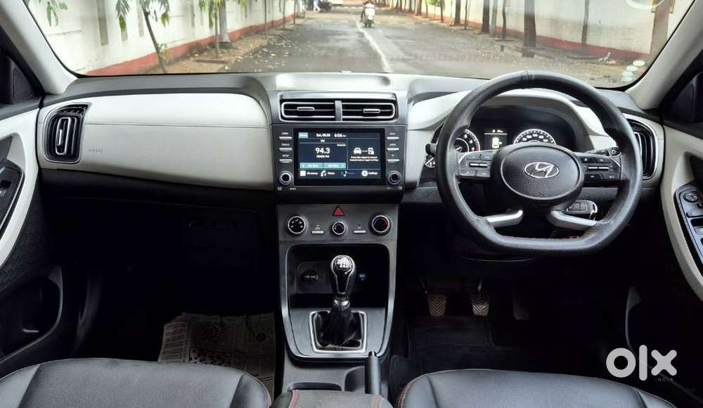 Hyundai Creta 1.6 Ex Petrol, 2022, Petrol