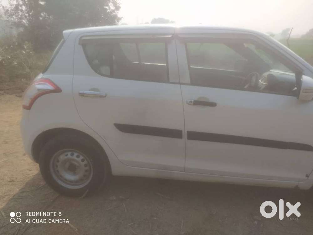 Maruti Suzuki Swift 2017 Diesel Well Maintained