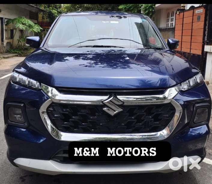 Maruti Suzuki Grand Vitara 1.5 Sigma Smart Hybrid, 2024, Petrol