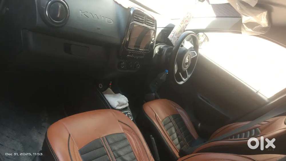 Renault Kwid 2023 Petrol Well Maintained