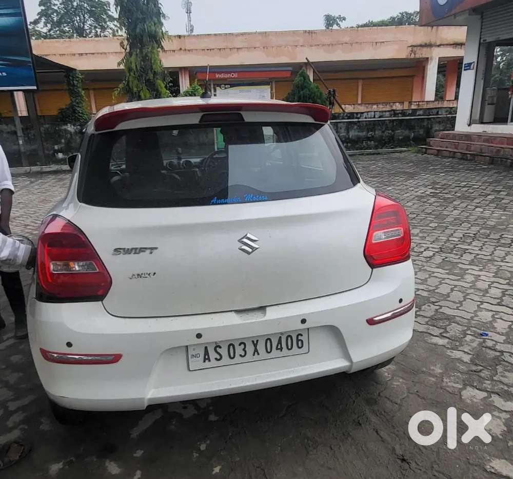 Maruti Suzuki Swift 2019 Petrol 52000 Km Driven