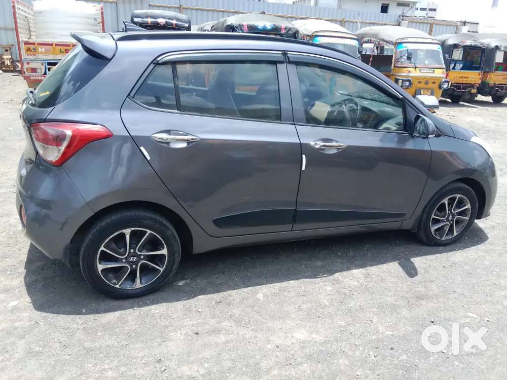 Hyundai Grand I10 Diesel Manual 2nd 2018