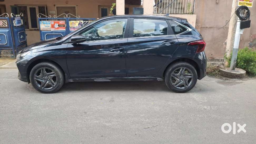 Hyundai I20 1.2 Spotz, 2023, Petrol