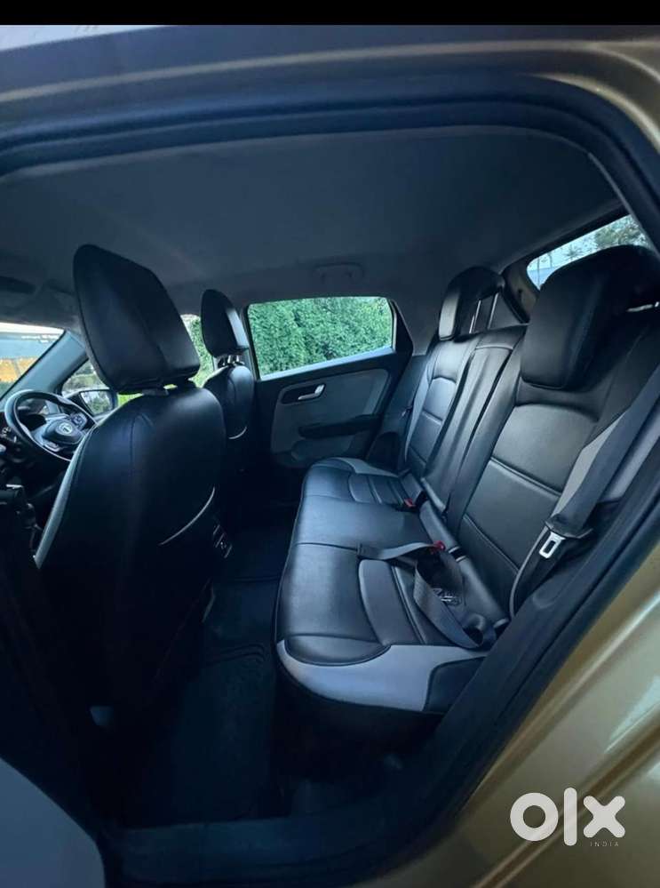 Tata Altroz Xz, 2020, Petrol
