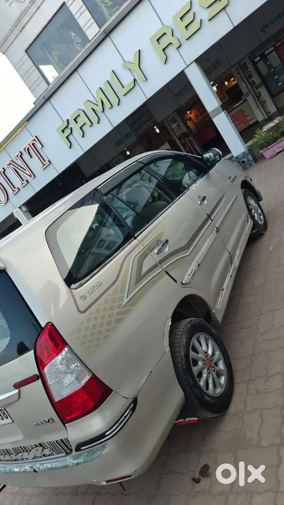 Toyota Innova 2012 Diesel Manual