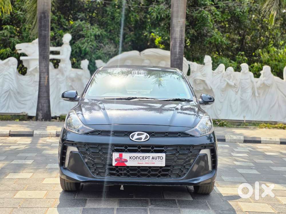 Hyundai Aura 1.2 Sx Cng, 2024, Cng & Hybrids