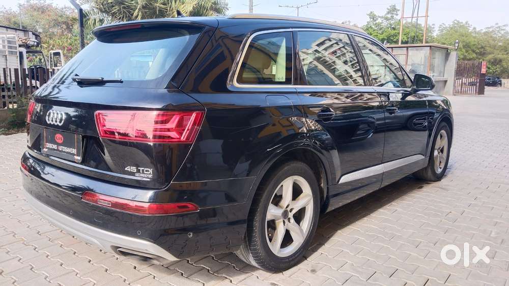 Audi Q7 3.0 45 Tdi Quattro Technology, 2020, Diesel
