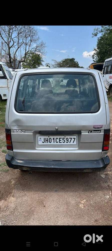 Maruti Suzuki Omni 5 Seater, 2017, Petrol