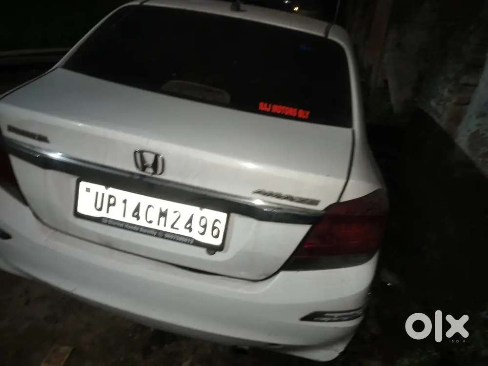Honda Amaze 2015 Diesel 80000 Km Driven