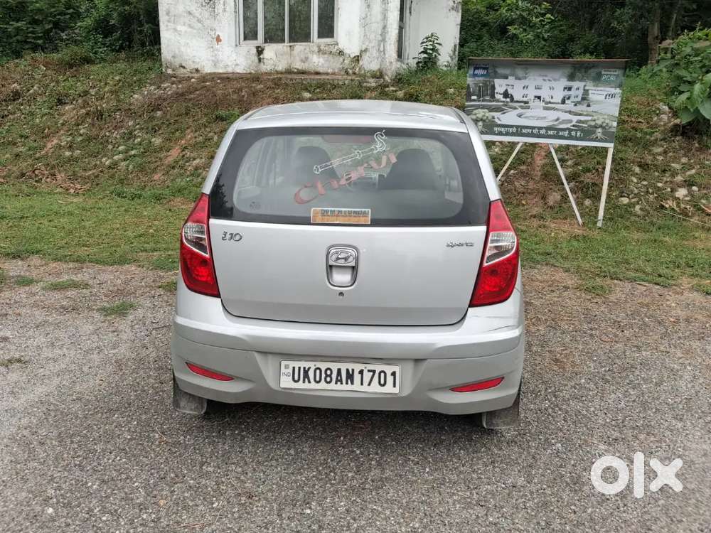 Hyundai I10 [2010-2017] 2016 Petrol Manual