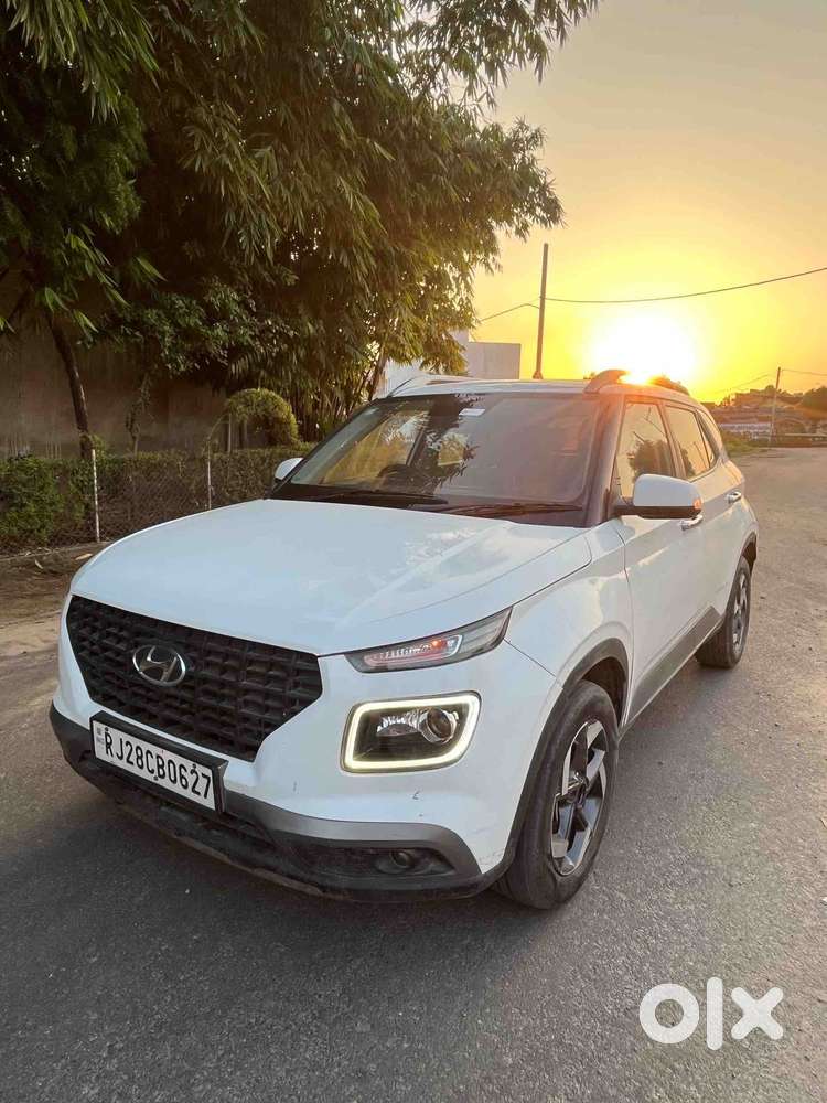 Hyundai Venue 1.0 Turbo Gdi Sx+ At, 2019, Petrol