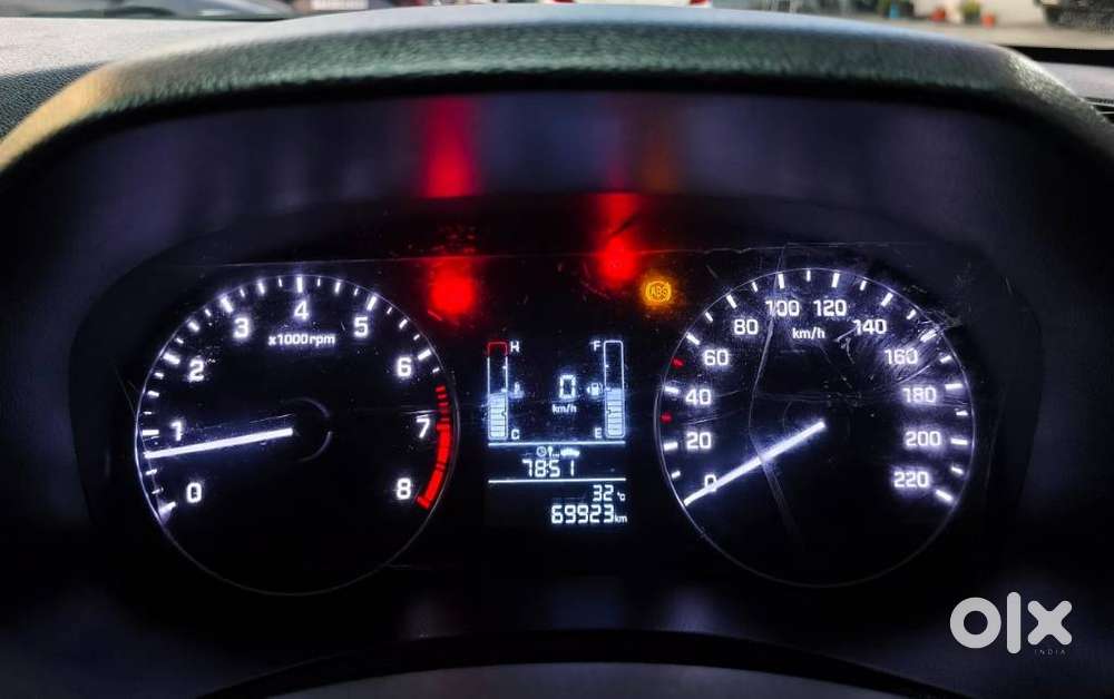 Hyundai Creta 1.6 E Plus, 2019, Petrol