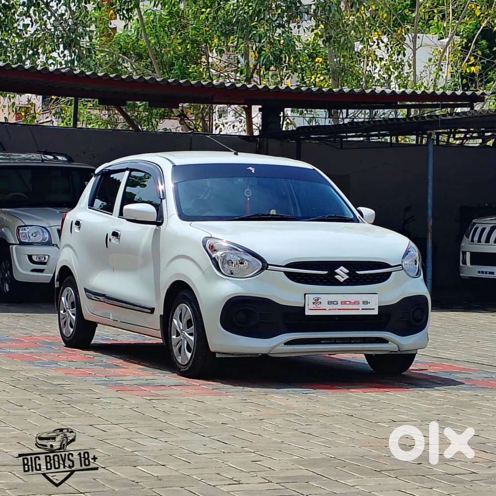 Maruti Suzuki Celerio Zxi, 2022, Petrol