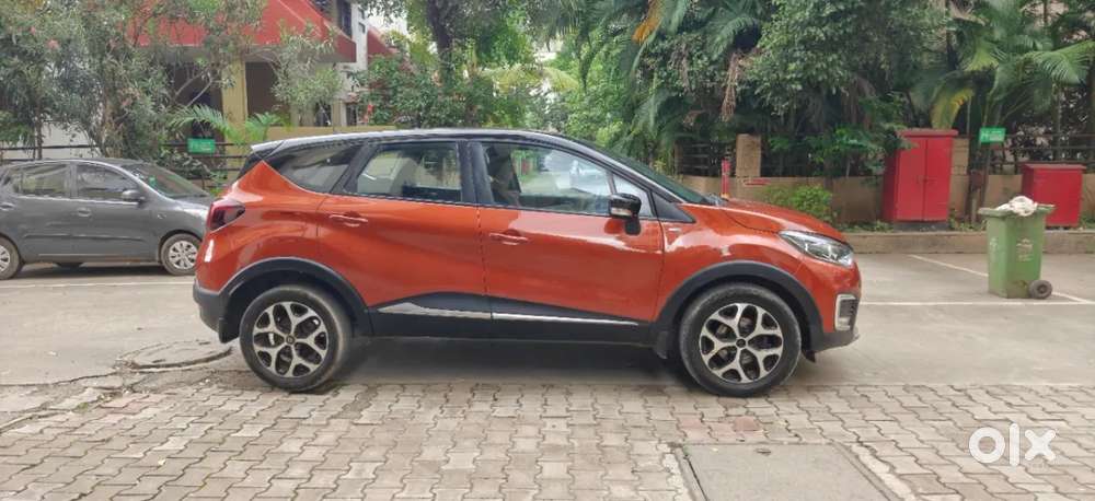 Renault Captur, 2018, Diesel