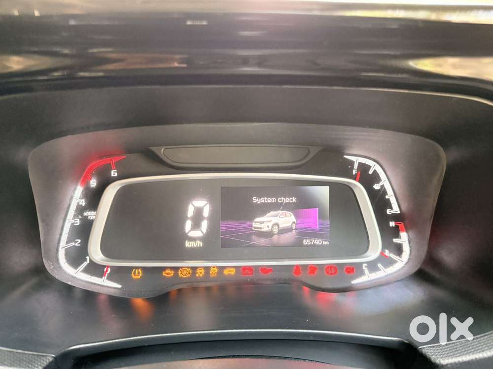 Kia Sonet Gtx Plus At D, 2023, Diesel