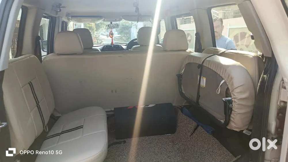 Mahindra Tuv 300 Plus 2020 Diesel 40000 Km Driven