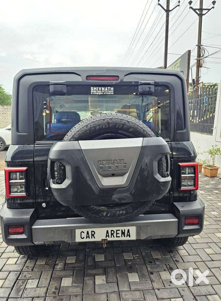 Mahindra Thar Roxx Mx5 Diesel At 2wd, 2024, Diesel