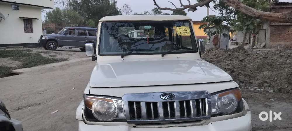 Mahindra Bolero Power Plus 2013