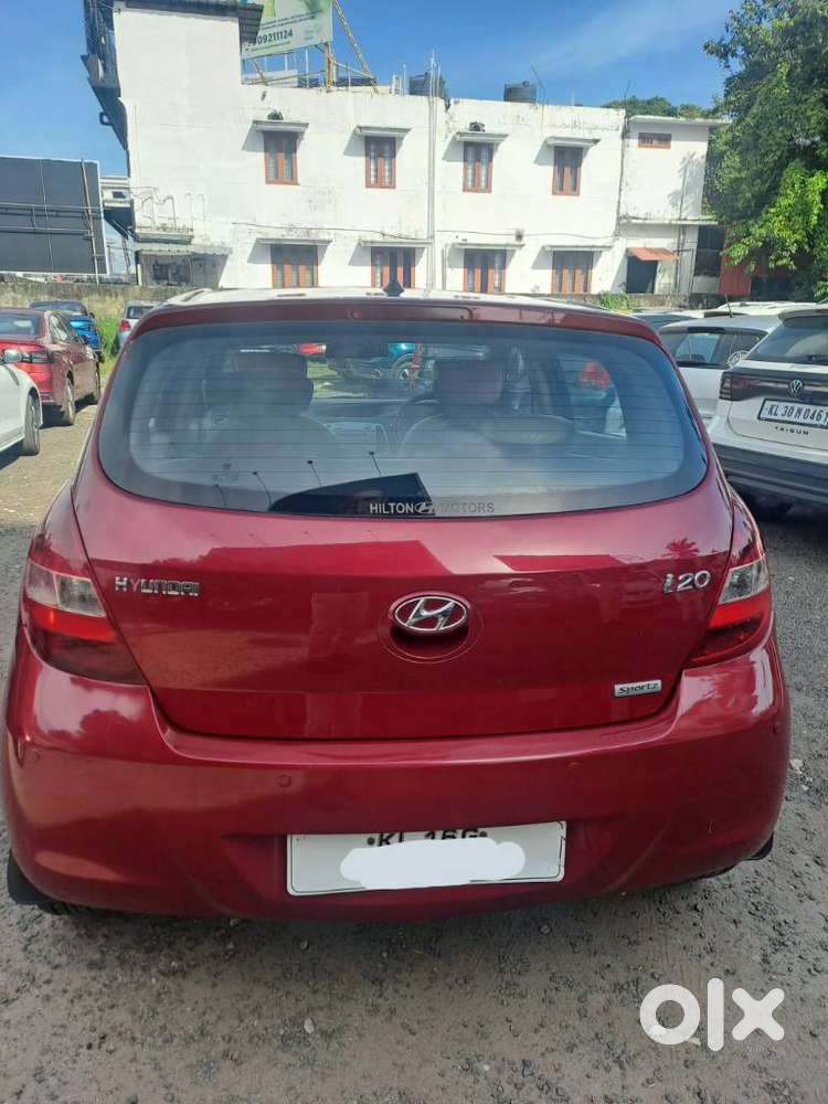 Hyundai I20 Sportz Petrol, 2011, Petrol