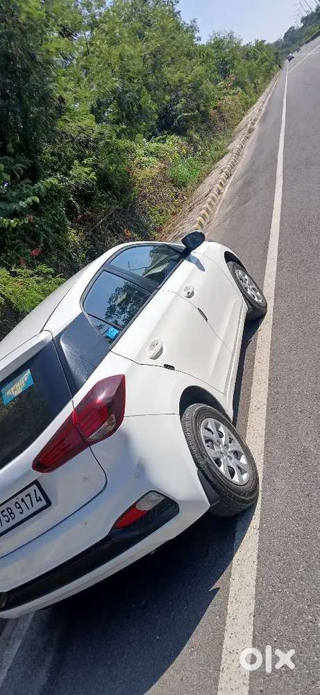 Hyundai Elite I20 Sportz 2018