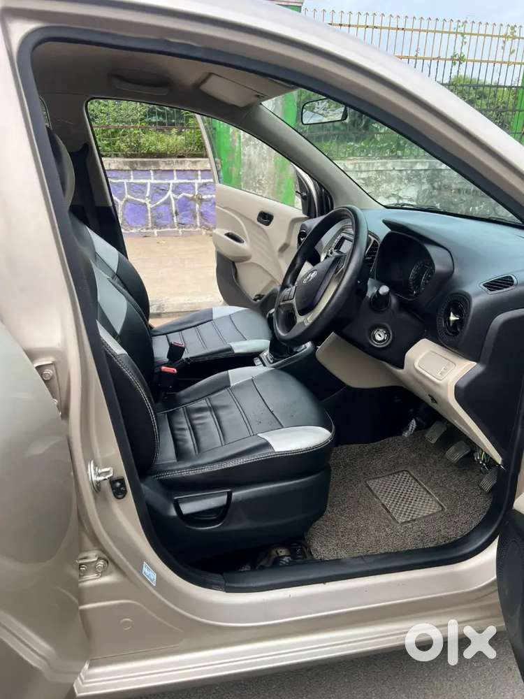 Hyundai New Santro 2020 Petrol 29945 Km Driven