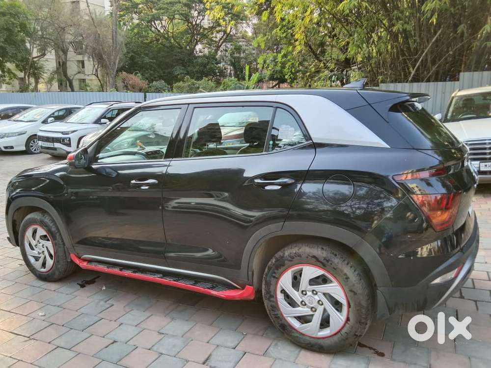 Hyundai Creta Ex Mt, 2021, Petrol