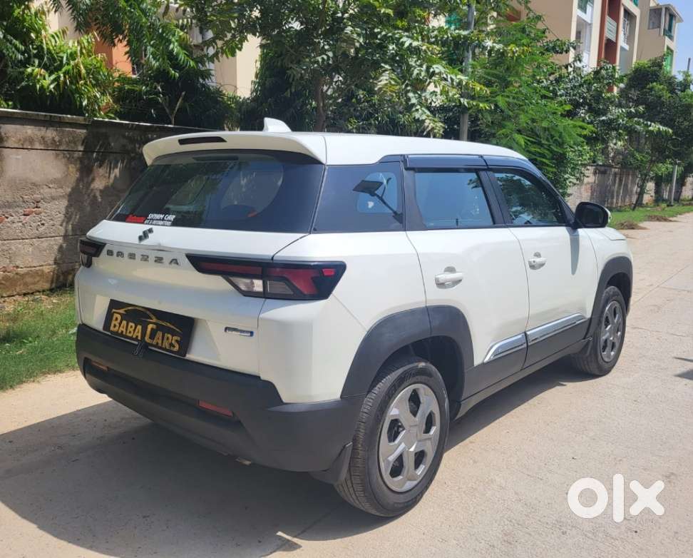 Maruti Suzuki Vitara Brezza 1.5 Vxi At, 2022, Petrol
