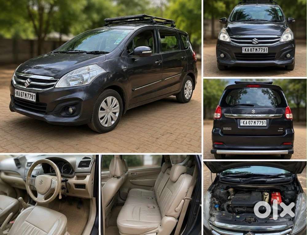 Maruti Ertiga Diesel 2016