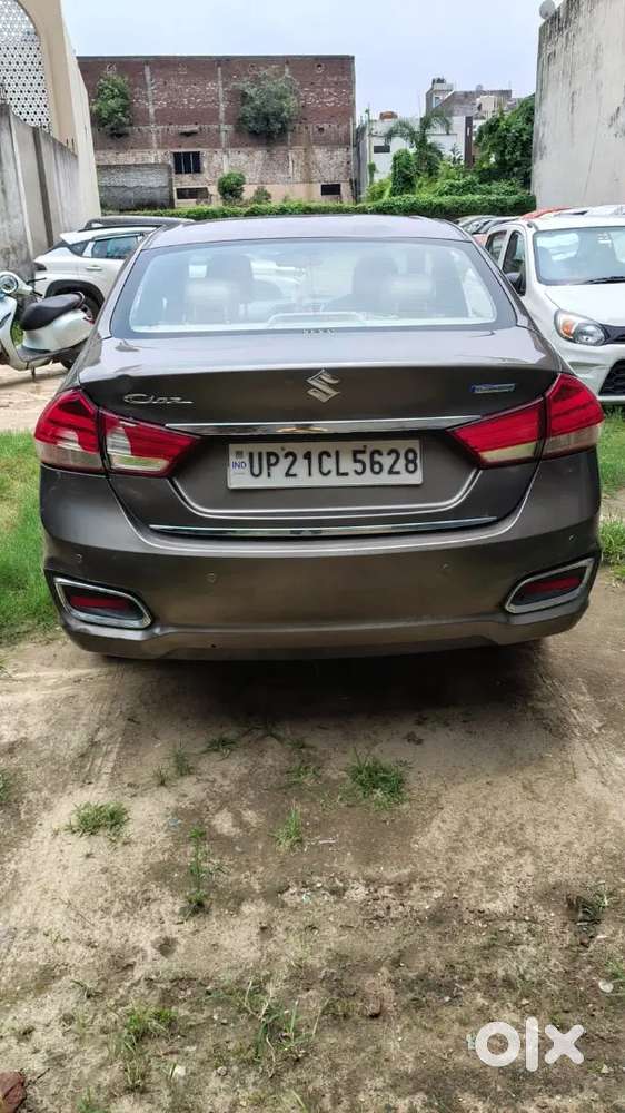 Maruti Suzuki Ciaz 2020 Petrol Manual