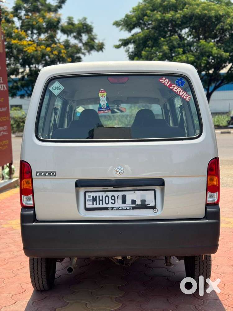 Maruti Suzuki Eeco Cng 5 Seater Ac, 2025, Petrol