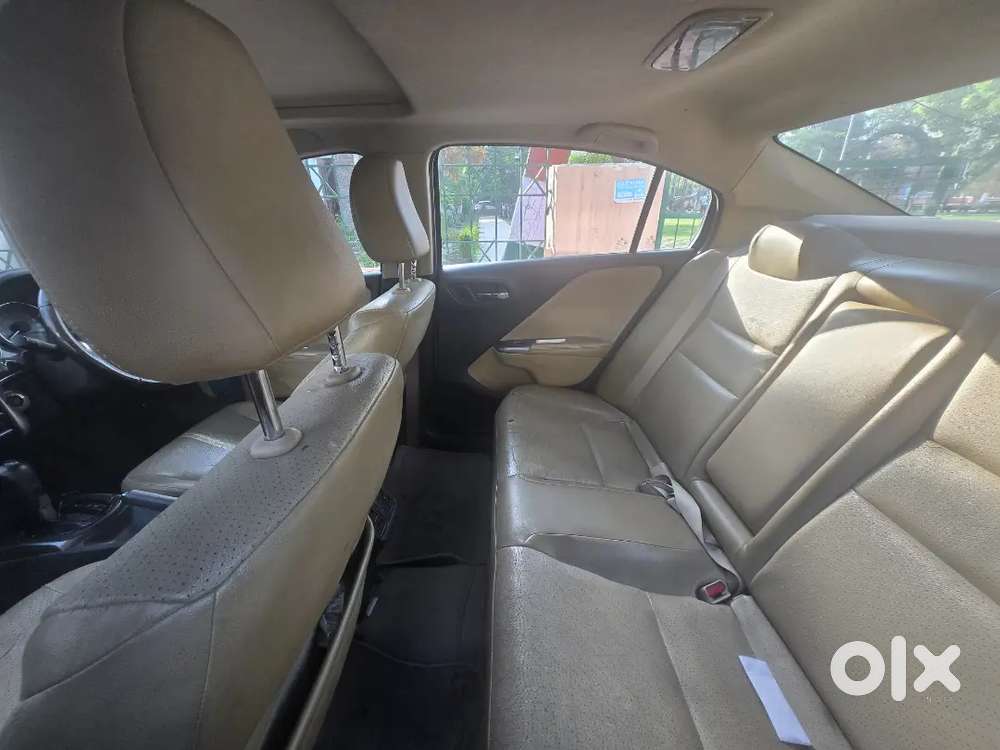Honda City 2015 Petrol Good Condition